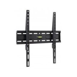 TooQ Soporte Fijo de pared para pantallas 32"- 75", Negro