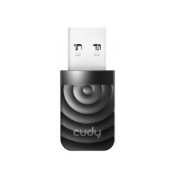 Cudy WU1300S adaptador y tarjeta de red WLAN 867 Mbit/s