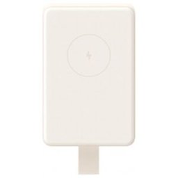Xiaomi Magnetic Power Bank 6000mAh Bronceado - 6000 mAh