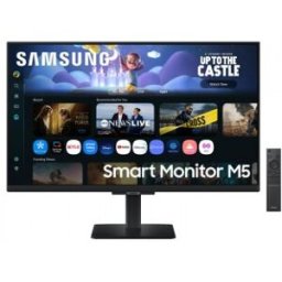 Samsung M50F - 27" Full HD - LCD - Negro - 60Hz