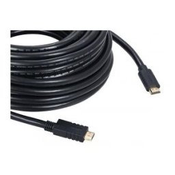 Kramer Spa Kramer Electronics CA-HM-25 cable HDMI 7,6 m HDMI tipo A (Estándar) Negro