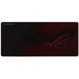 Asus ROG Scabbard II Alfombrilla Gaming - Negro, Rojo