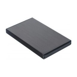 Aisens Caja externa 2,5" ASE-2530B 9.5 mm SATA a USB 3.0/USB 3.1 Gen1, Negra