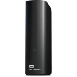 Wd Western Digital Elements Desktop, 10000 GB, Micro-USB B, 3.0 (3.1 Gen 1), Negro