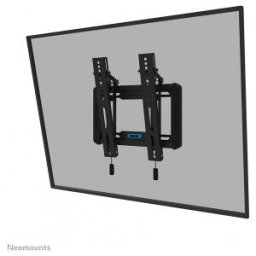 Neomounts by Newstar WL35-550BL12 soporte de pared inclinable para pantallas de 24-55" - Negro