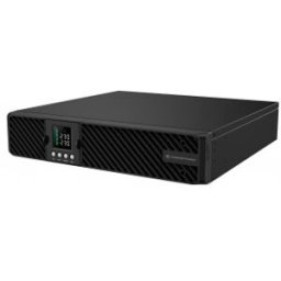 Conceptronic ZEUS51E3K sistema de alimentación ininterrumpida (UPS) Doble conversión (en línea) 3 kV