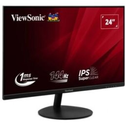 ViewSonic VA VA24E2-H - 23.8" Full HD - LED - Negro - 144Hz