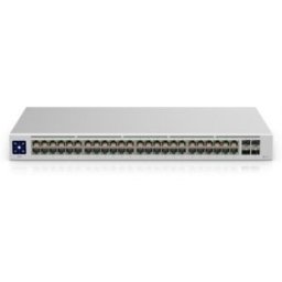 Ubiquiti UniFi USW-48 switch Gestionado L2 Gigabit Ethernet (10/100/1000) Plata