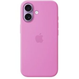 Apple Funda de silicona con MagSafe para el iPhone 17 - Lavanda eléctrico