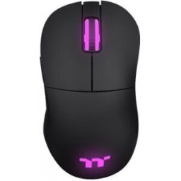 Thermaltake GMO-DMS-HYOOBK-01 RF Wireless + Bluetooth Óptico 19000 DPI