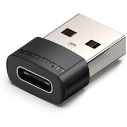 Adaptador USB 2.0 Vention CDWB0 - USB Tipo-C Macho - USB Hembra