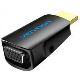 Adaptador Conversor Vention -HDMI Macho a VGA