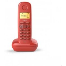 TELEFONO SIEMENS A170 ROJO