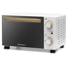 Orbegozo HO 990 horno tostador 10 L 800 W Blanco Parrilla