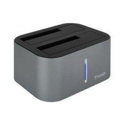 Tooq TQDS 805G Adaptador HDD SSD 2535 SATA - Aluminio