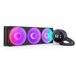 Nzxt Kraken Elite 360 RGB Negro