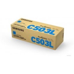 HP CLT-C503L, Tóner de láser, 5000 páginas, Cian, 1 pieza(s)