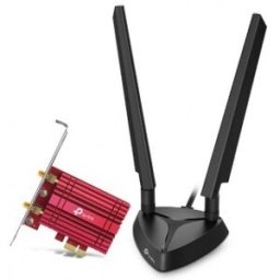 TP-Link Archer TXE75E Interno WLAN / Bluetooth 5400 Mbit/s