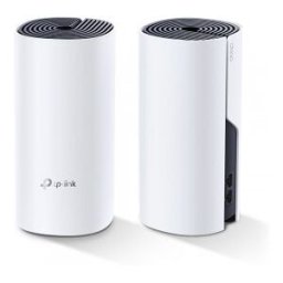 TP-Link Deco P9 (2-Pack) - PLC Wi-Fi Mesh Híbrido