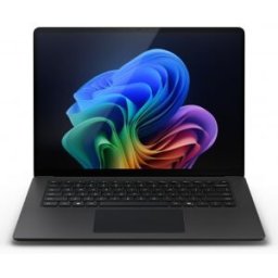 Microsoft Surface Laptop 7 Negro - 15" - Qualcomm Snapdragon - 16GB - 512GB SSD - W11Pro