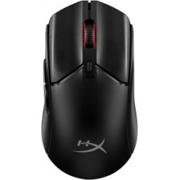 Kingston HP HyperX Pulsefire Haste 2 Core inalámbricos: ratón gaming (negro/negro)