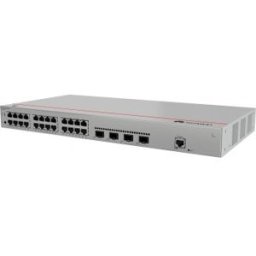 Huawei eKit S310 Series S310-24T4S Gestionado L2+ Gigabit Ethernet (10/100/1000) 1U Gris