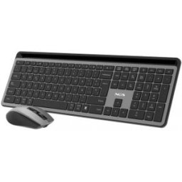 Ngs Teclado y Ratón Inalámbricos Eclipse KIT