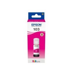 Epson 103 Compatible Magenta - BOTELLA DE TINTA - EI-103MG
