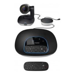 Logitech GROUP - Kit de videoconferencia
