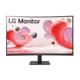 LG 32MR50C-B - 31.5" Full HD - LCD - Negro - 100Hz