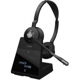 Jabra Engage 75 SE Negro
