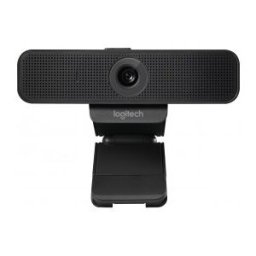 Webcam Logitech C925E/ Enfoque Automático/ 1920 x 1080 Full HD
