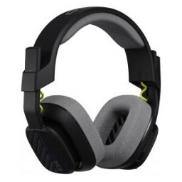 Logitech Astro A10 Gen 2 Auriculares Gaming para PlayStation/PC Negro