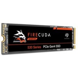 Seagate FireCuda 530 - 2000GB M.2 3D TLC PCI Express 4.0
