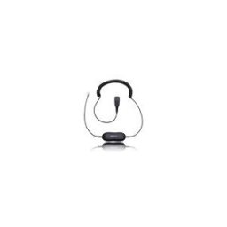 Jabra GN1200 cable curled 2 m