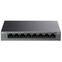 TP-Link LiteWave LS108GP switch No administrado Gigabit Ethernet (10/100/1000) Energía sobre Etherne