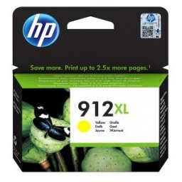 HP 3YL83AE cartucho de tinta Original Amarillo 1 pieza(s)