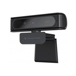 Conceptronic AMDIS09B - 2MP 1920 x 1080 Pixeles USB 2.0 Negro