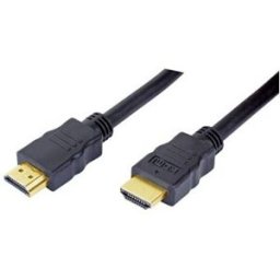 Equip HDMI/HDMI 15m, HDMI, HDMI, Masculino, Masculino, Macho/Macho, Derecho