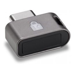 Kensington Llave de seguridad de huella dactilar VeriMark Guard USB-C - FIDO2, WebAuthn/CTAP2.1, FID