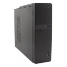 CoolBox T-310 Micro Torre Negro 300 W