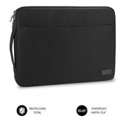 Subblim Funda Ordenador Urban Laptop Sleeve 15,6" Black