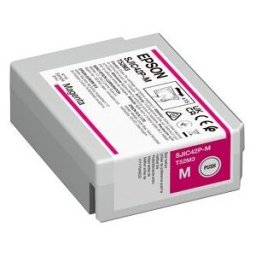 Epson SJIC42P-M cartucho de tinta 1 pieza(s) Original Magenta