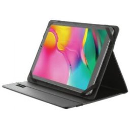 Trust Primo Folio Eco - Funda para Tablets de 10" - Negro