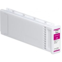 Epson T80030N UltraChrome PRO cartucho de tinta 1 pieza(s) Original Magenta vivo