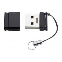 Intenso Slim Line unidad flash USB 16 GB USB tipo A 3.2 Gen 1 (3.1 Gen 1) Negro