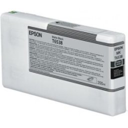 Epson C13T65380N cartucho de tinta 1 pieza(s) Original Negro mate
