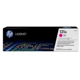 HP 131A - Cartucho de tóner - 1 x magenta - 1800 páginas - para LaserJet Pro 200 color M251n, 200 co