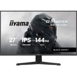 IIYAMA G-MASTER G2741HSU-B1 - 27" Full HD - Negro - 144Hz
