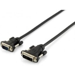 Equip CABLE DE DVI MACHO A VGA MACHO